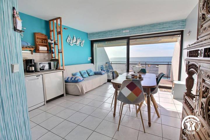 Gîte pour 2 personnes, avec terrasse et piscine à Ploemeur - 4