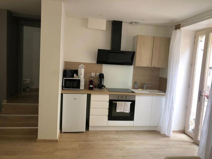 Appartement de vacances pour 6 personnes, animaux acceptés - 1