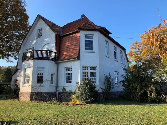 Ferienwohnung für 4 Personen, mit Terrasse und Garten, kinderfreundlich in Neuenkirchen (Lüneburger Heide)