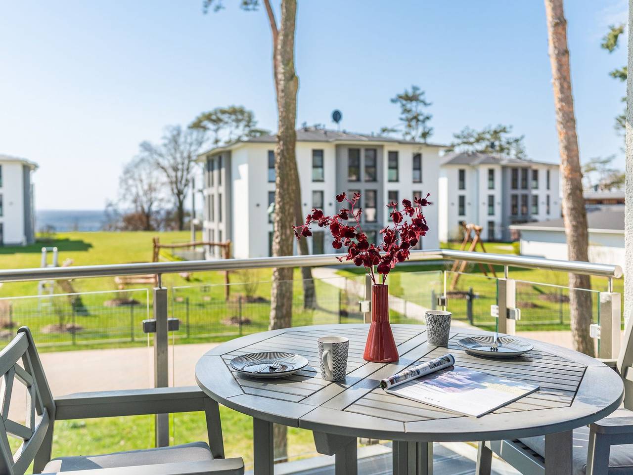 Ferienwohnung in Usedom ab 102€ pro Nacht