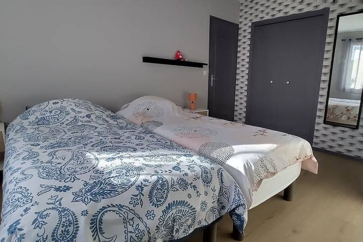 Family house - Garden - 3 bedrooms - Wifi in Belleville-sur-Meuse, Verdún