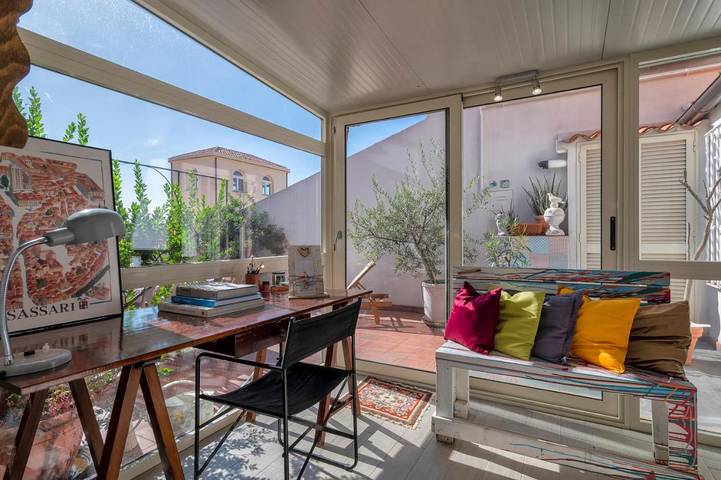 Ferienwohnung für 4 Personen, mit Terrasse - 1