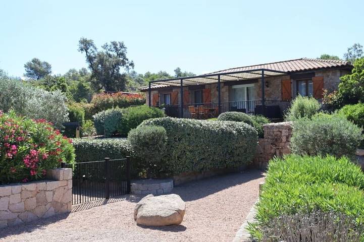 Villa Méditerranée & Piscine Privée &Santa Giulia in Porto-Vecchio, Arrondissement de Sartène