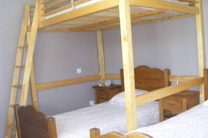 Location de vacances pour 8 personnes, avec jardin et terrasse, animaux acceptés à Cierp-Gaud - 4