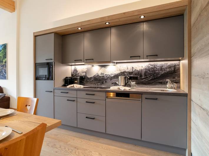 Ganze Wohnung, Wellness-Wohnung mit Süd-West-Balkon in Haus, Schladming-Dachstein