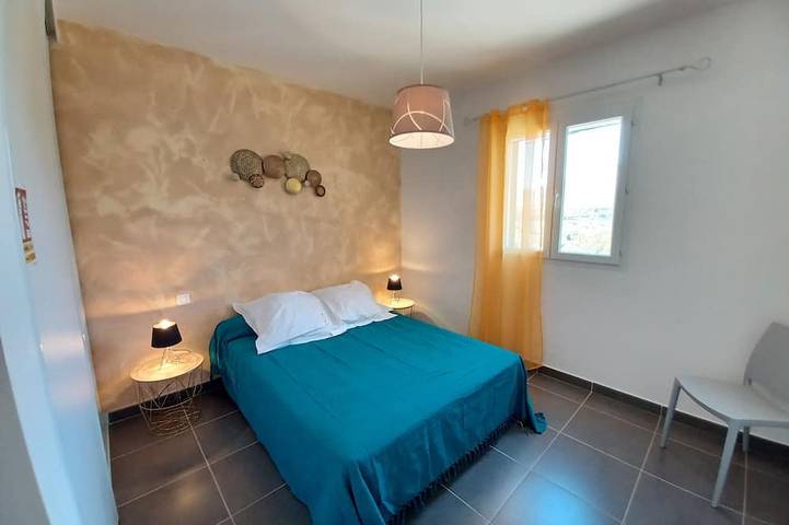 Appartement de vacances pour 5 personnes, avec jardin et piscine ainsi que terrasse et jacuzzi - 1
