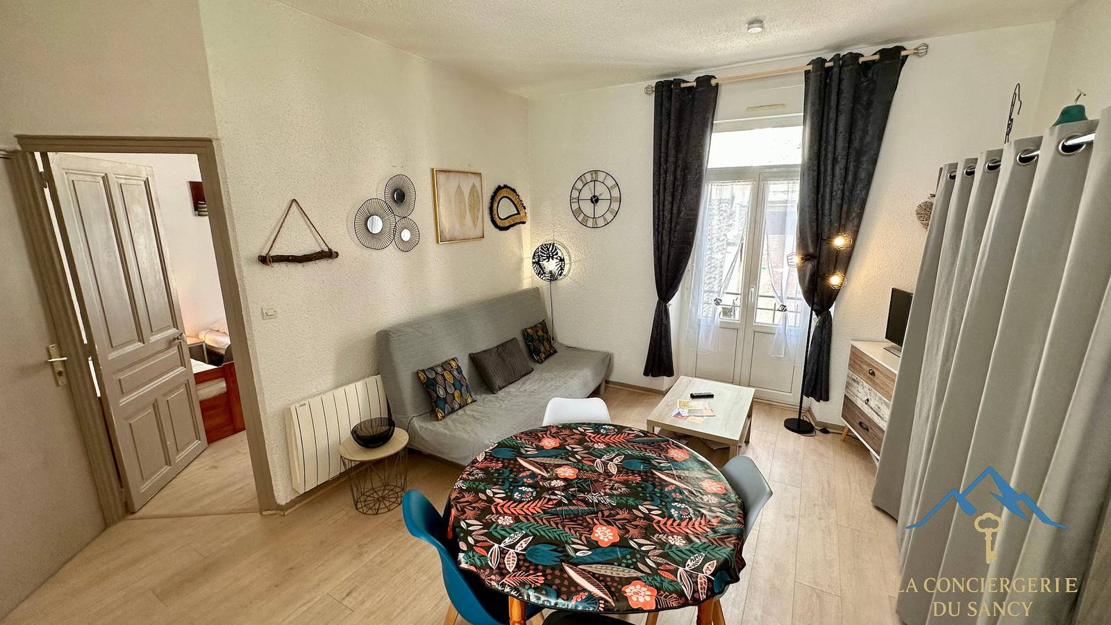 Apartamento entero, Villa Bleue 3 Le Mont Dore 5pers in Mont-Dore, Parque Natural Regional Volcans d'Auvergne