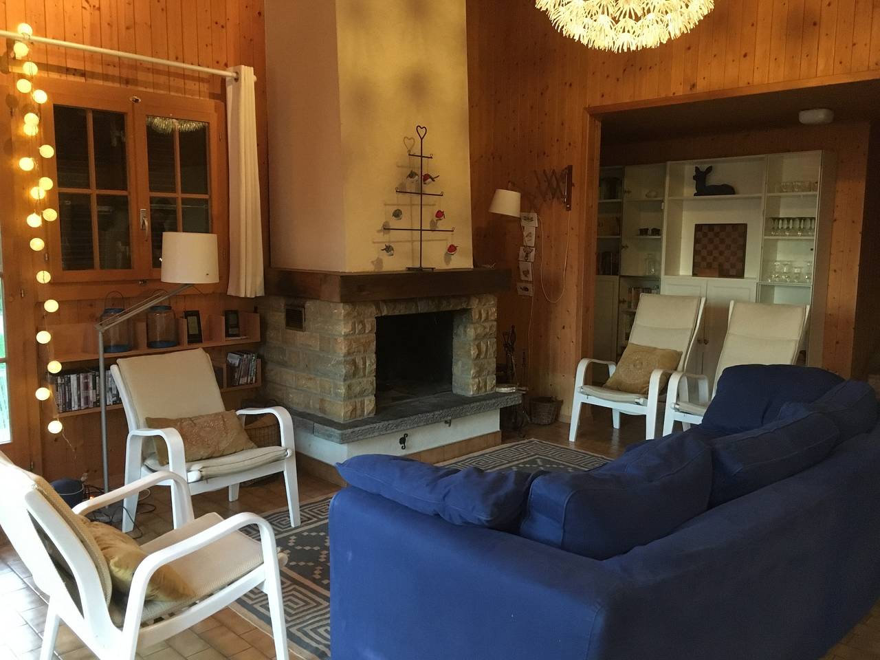 Appartement de vacances entier, Chalet Bergenaar in Les Rasses (Jura), Bullet