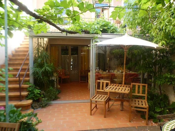 Location de vacances pour 2 personnes, avec balcon dans le Vaucluse - 2