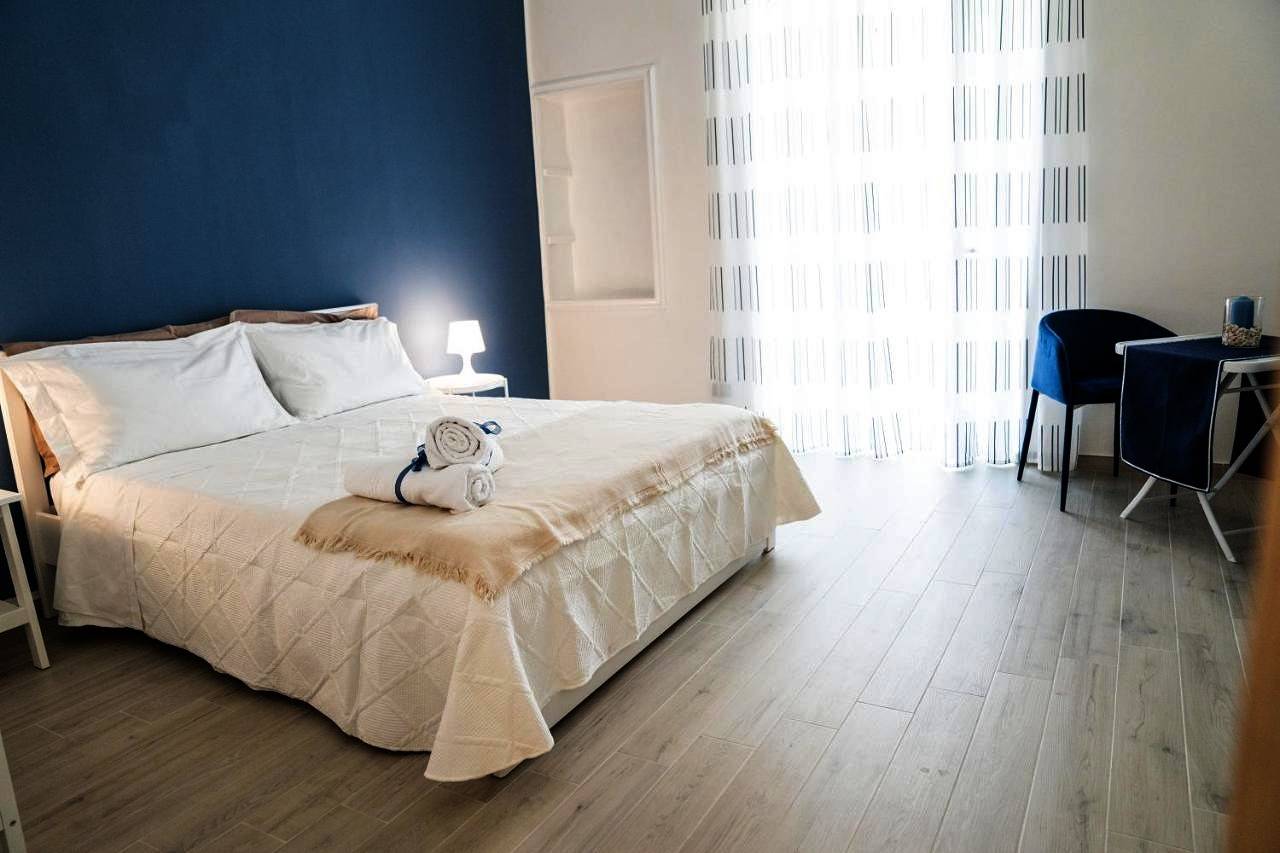 One-Bedroom House in Taranto, Golf von Tarent