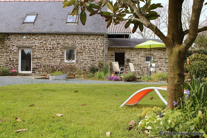 581,  Lesvagnol in Tréogat, Quimper und Umgebung