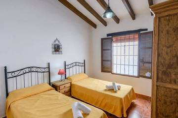 Villa pour 8 Personnes dans El Borge, Costa del Sol, Photo 3