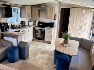 Holiday Home for 6 People in Skegness, Lincolnshire, Photo 1