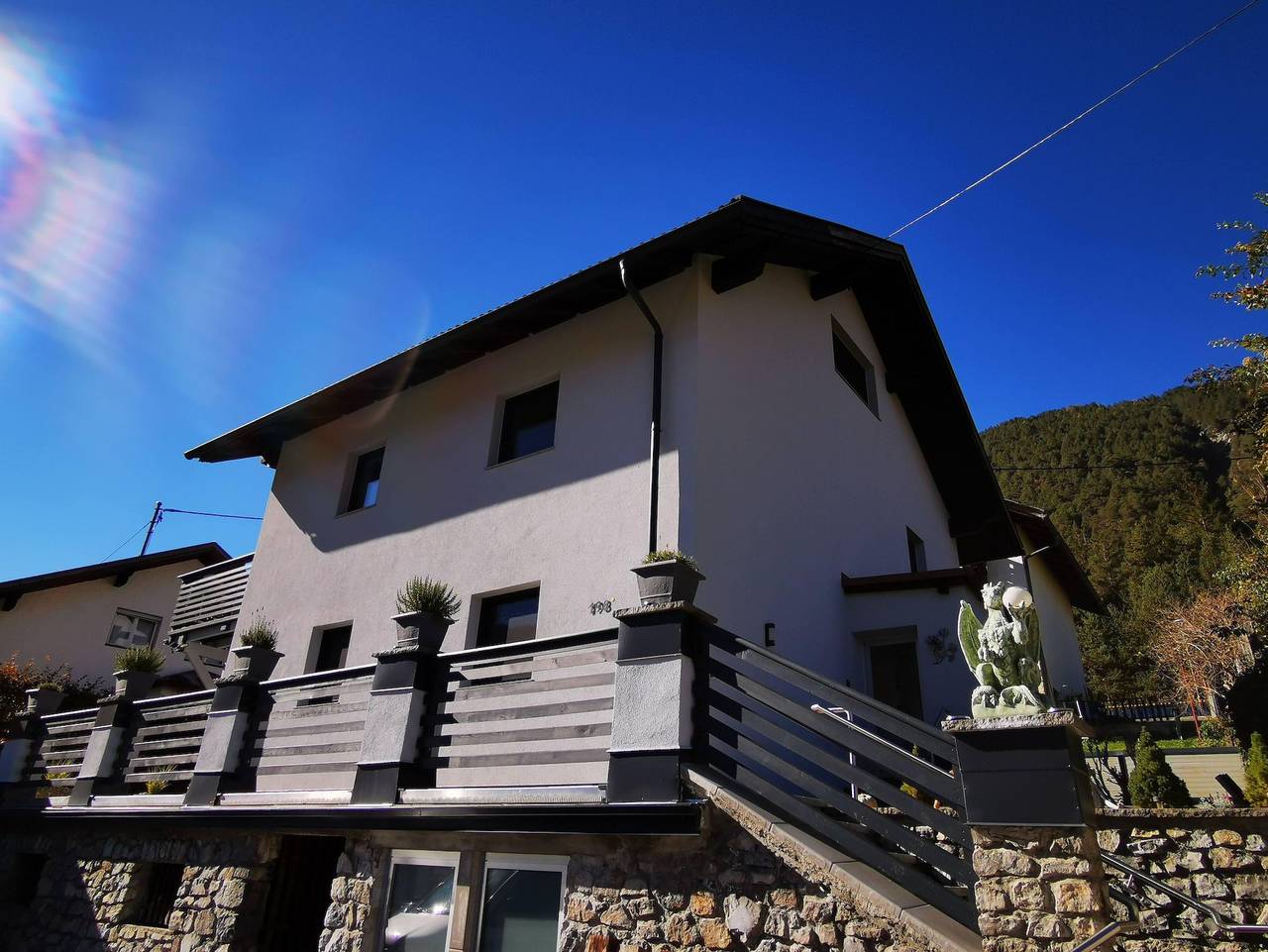 Ganze Ferienwohnung, Ferienwohnung Fjella in Lechtaler Alpen, Nassereith