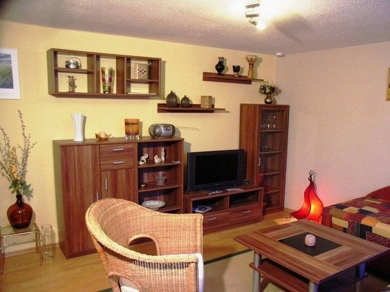 Ganze Ferienwohnung, Segler Souterrainwohnung - Abc154 in Wismar, Nordwestmecklenburg (Wismar und Umgebung)