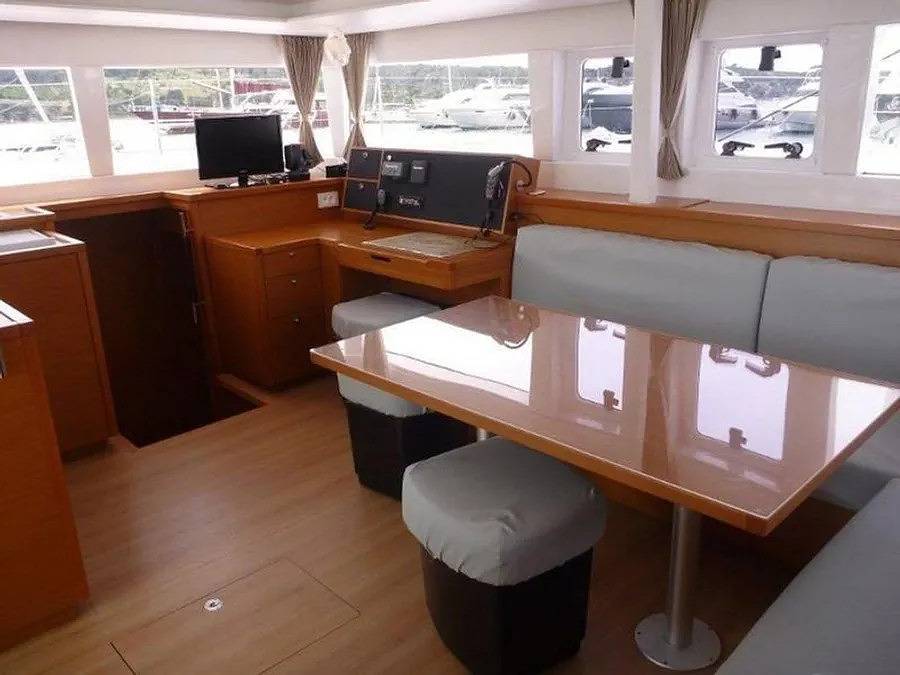 Barco para 6 personas in Martinica