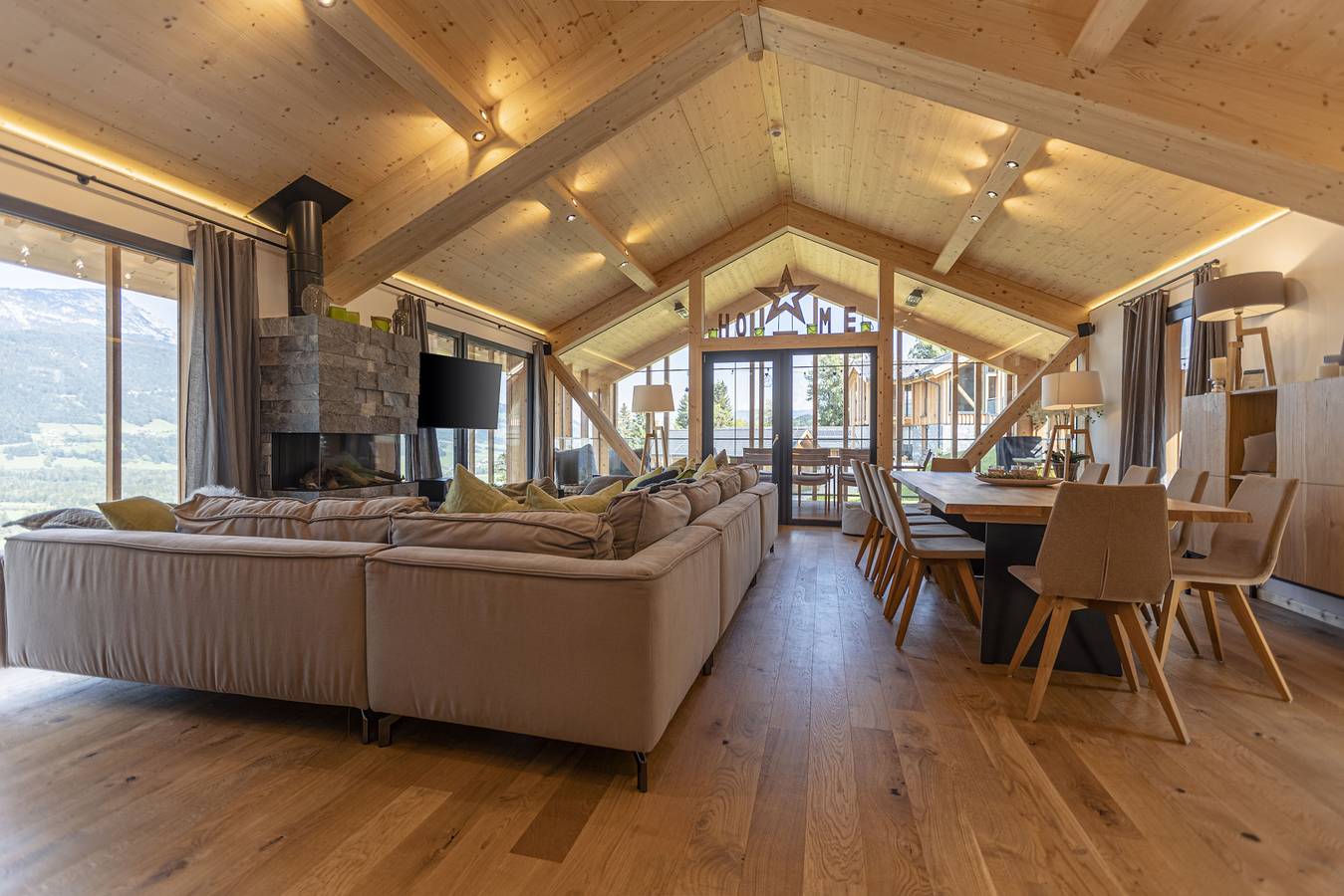 Ferienhaus für 10 Personen mit Garten in Haus, Schladming-Dachstein