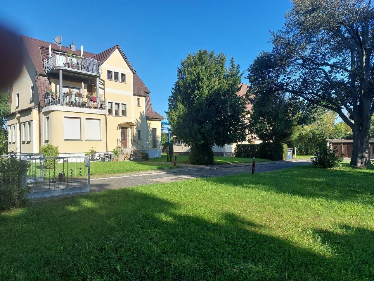 Apartamento vacacional entero, Ferienwohnung Ehrich in Mücheln (Geiseltal), Saale-Unstrut