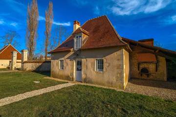 Gîte pour 3 personnes à Ardentes