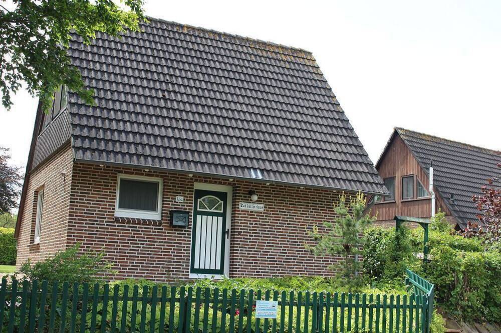 Dat lüttje Huus Pilsum - das gemütliche Zuhause auf Zeit in Pilsum, Krummhörn