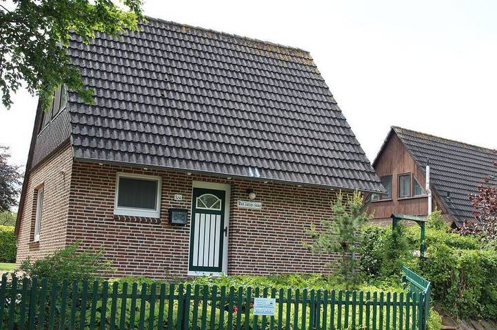 Ferienhaus für 3 Personen, mit Garten und Terrasse - 1