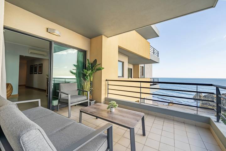 Ferienwohnung für 6 Personen, mit Balkon an der Algarve