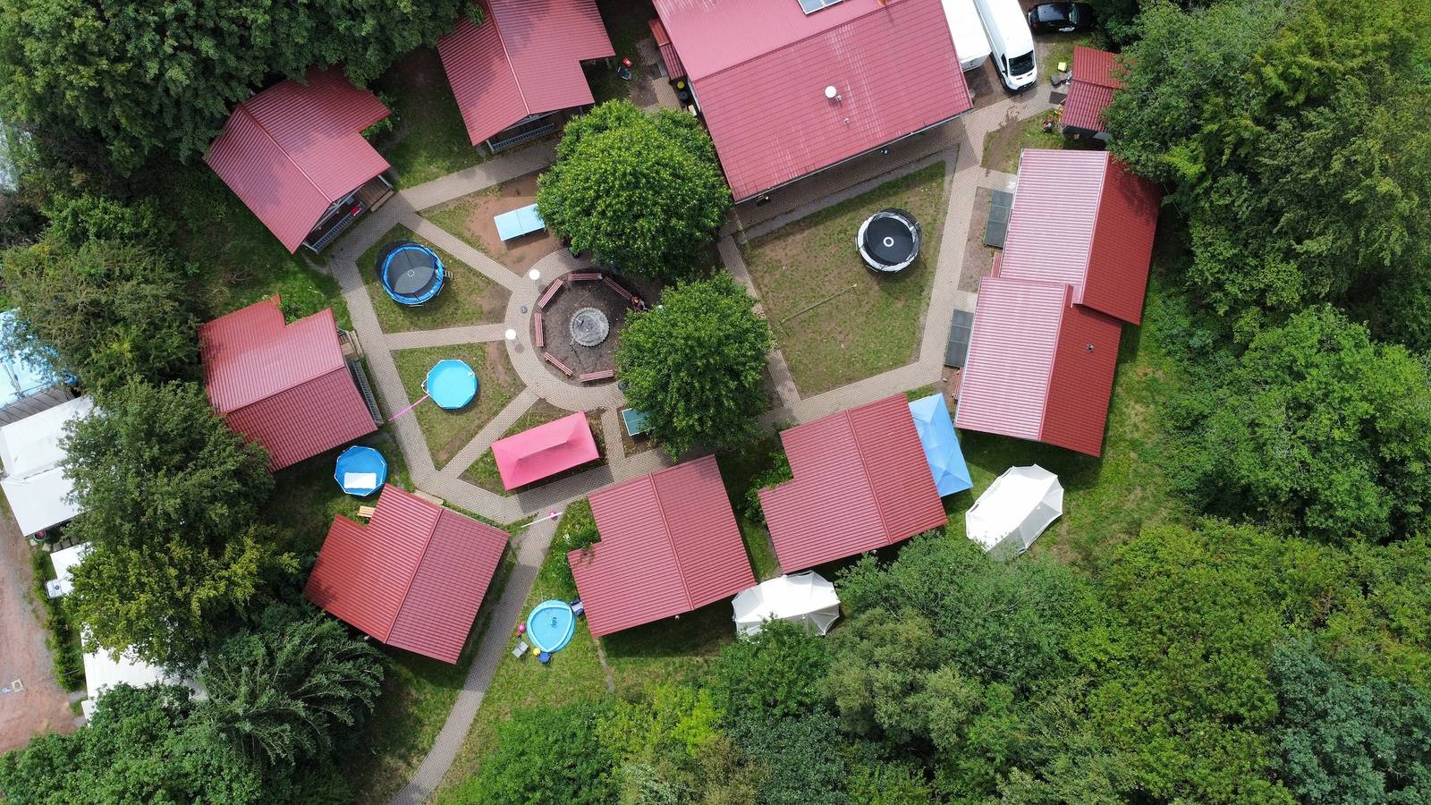 Bungalow for 6 people in Losheim am See, Saar-Nahe-Bergland