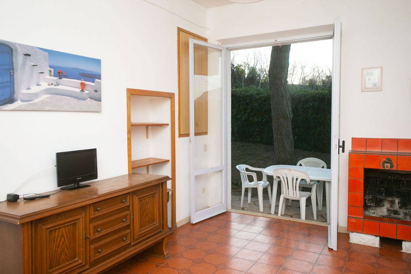 Apartamento entero, M086 - Marcelli, three-room apartment with garden at Residence Mareverde in Marcelli, Riviera del Conero