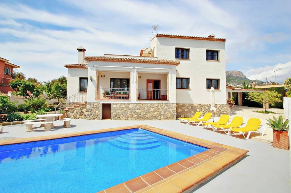 Casa vacanza a Calpe a partire da 243€ a notte