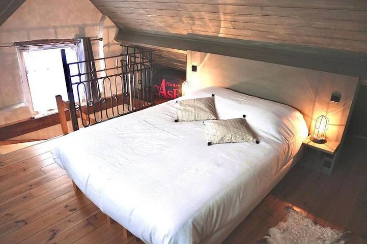 Gîte pour 2 personnes, avec terrasse à Flines-lès-Mortagne - 2