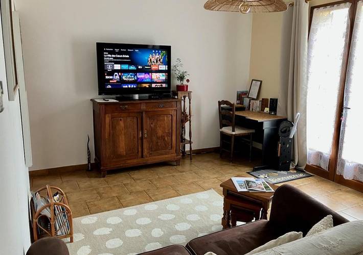 Gîte pour 2 personnes, avec jardin et vue à Capdrot - 4