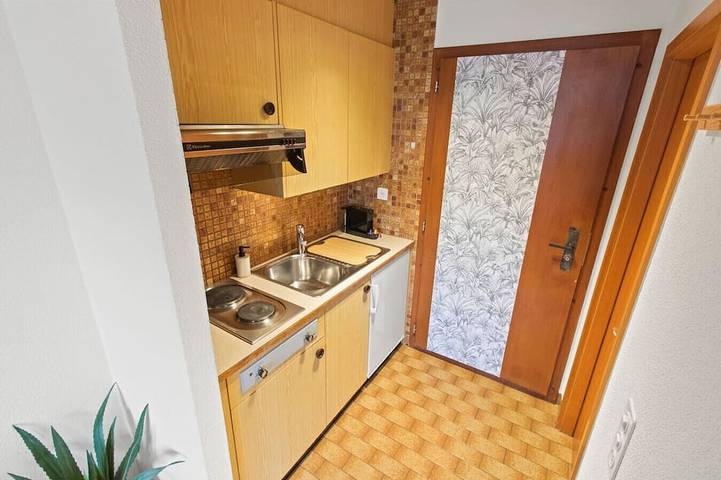 Ferienwohnung für 2 Personen, mit Balkon, mit Haustier - 1