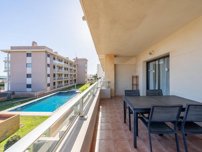 Entire holiday apartment, Spacious family apartment on Costa Daurada shore in Vandellòs i l'Hospitalet de l'Infant, Costa Dorada