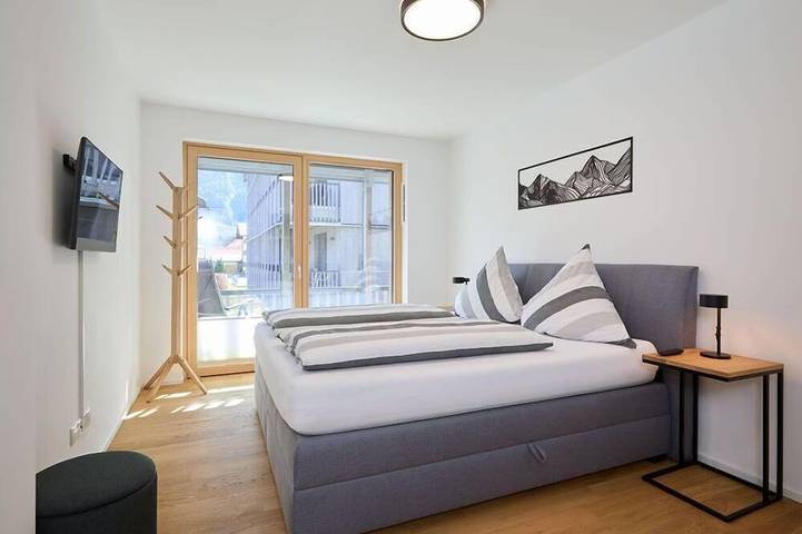 Hütte für 6 Personen, mit Balkon im Mittenwald - 3