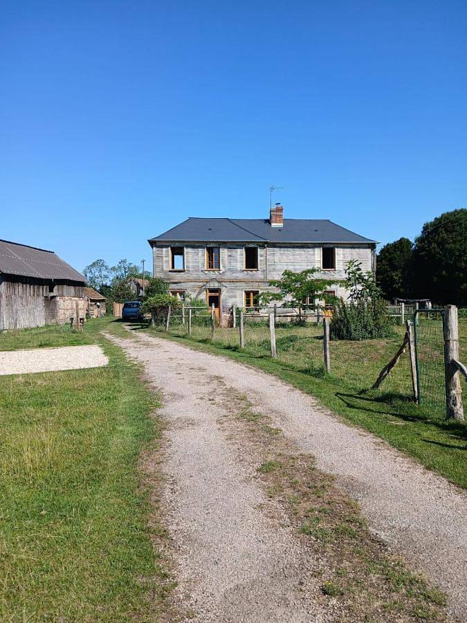 Auberge de la croix du maupas in Capelle-les-Grands, Région de Bernay