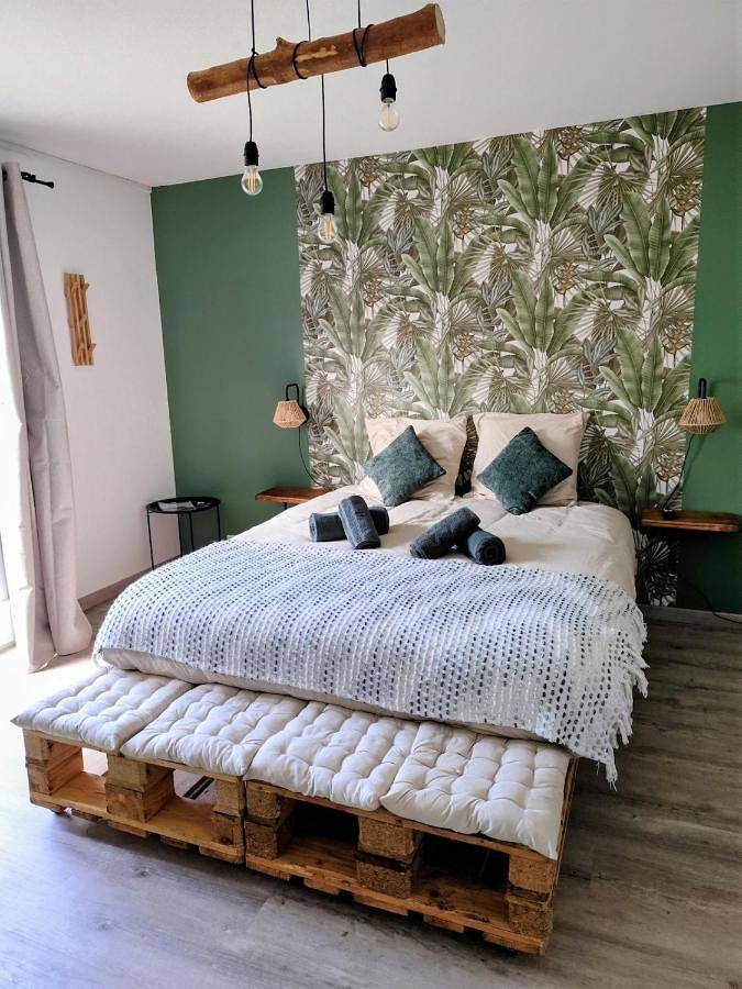 Gîte pour 2 personnes, avec Terrasse et Jardin dans Pulnoy