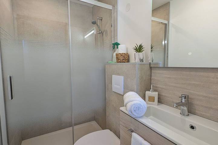 Gîte pour 2 personnes, avec terrasse à Charavines - 4