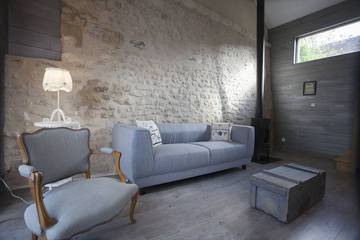 Maison d’hôte pour 2 personnes, avec terrasse ainsi que jacuzzi et piscine à Vellèches
