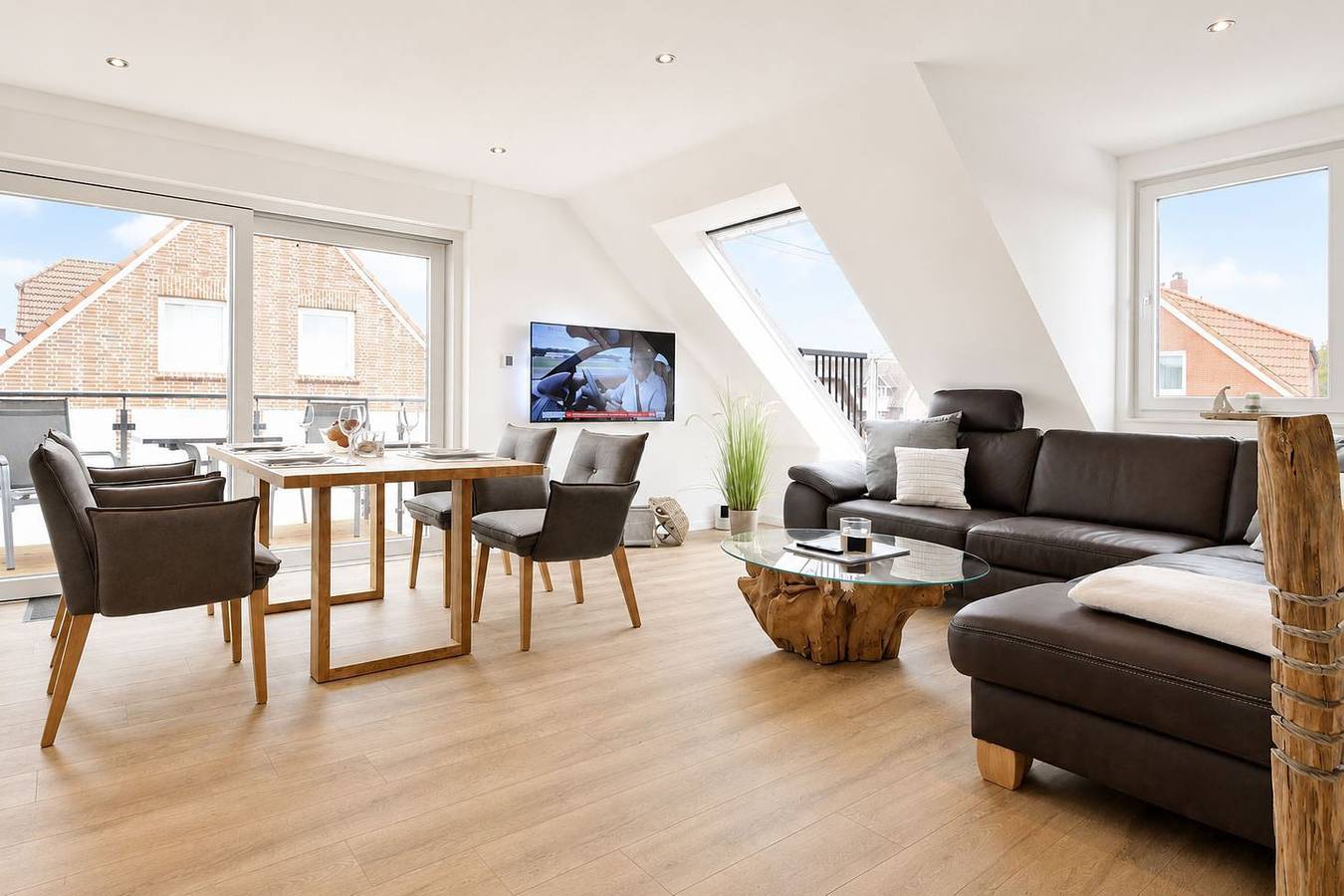 Appartement entier, Exklusive Ferienwohnung(en) für gehobene Ansprüche auf Norderney. in Norderney
