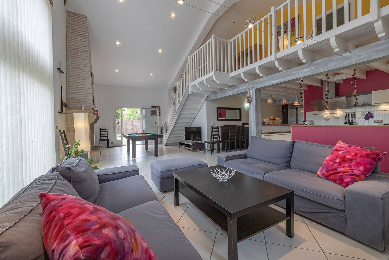 Lespiland 4★ – L’Oasis Familiale avec Piscine Chauffée & Spa au Cœur du Lot-et-Garonne in Région de Marmande