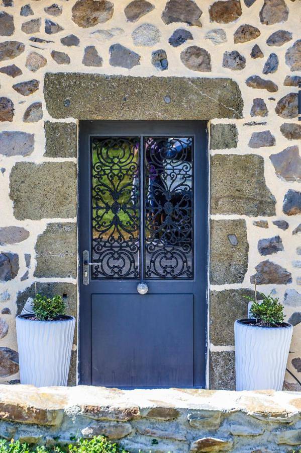 Villa pour 7 personnes, avec jardin ainsi que jacuzzi et piscine en Auvergne - 4