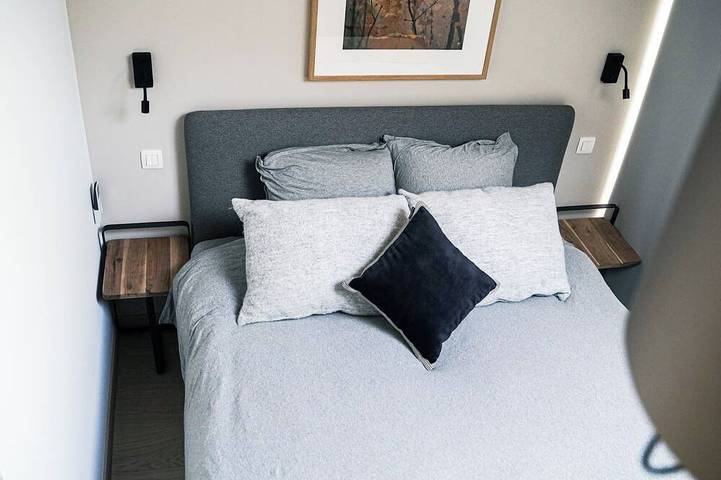 Location de vacances pour 6 personnes, avec jacuzzi ainsi que sauna et jardin à Hannut - 4