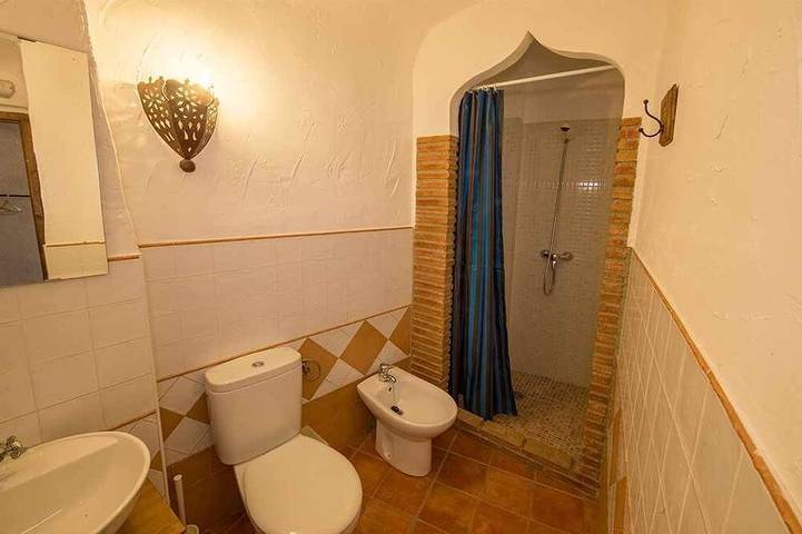 Casa de vacaciones para 2 personas, con balcón - 1