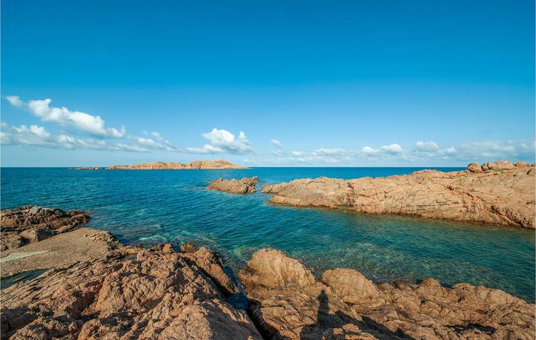 Appartement de vacances entier, Appartement de plage au rez-de-chaussée avec cuisine in Isola Rossa, Trinità d'Agultu e Vignola