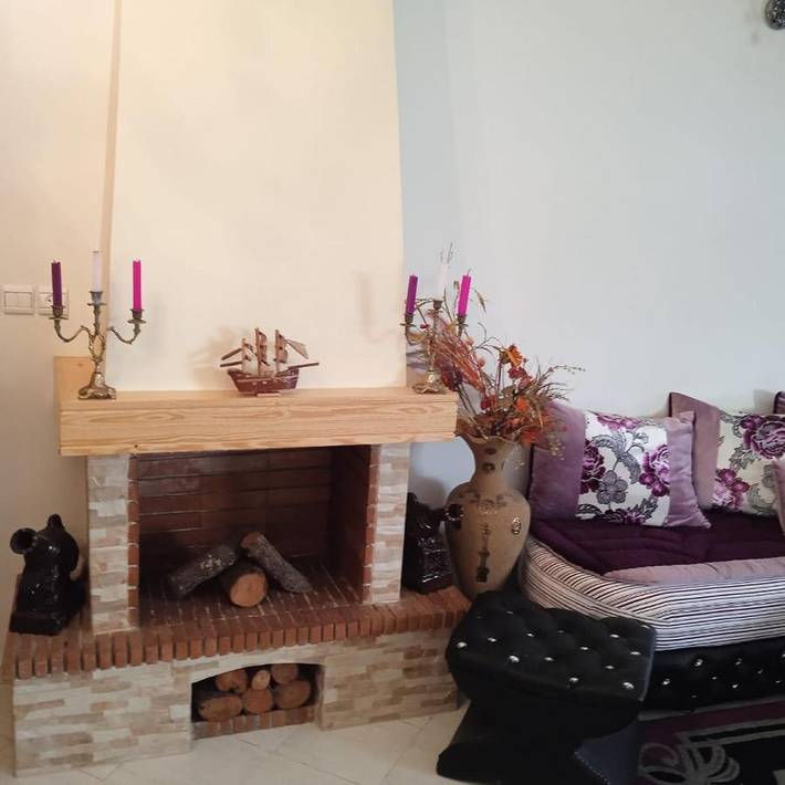 Apartamento de vacaciones para 17 personas, con jacuzzi además de sauna y jardín - 1