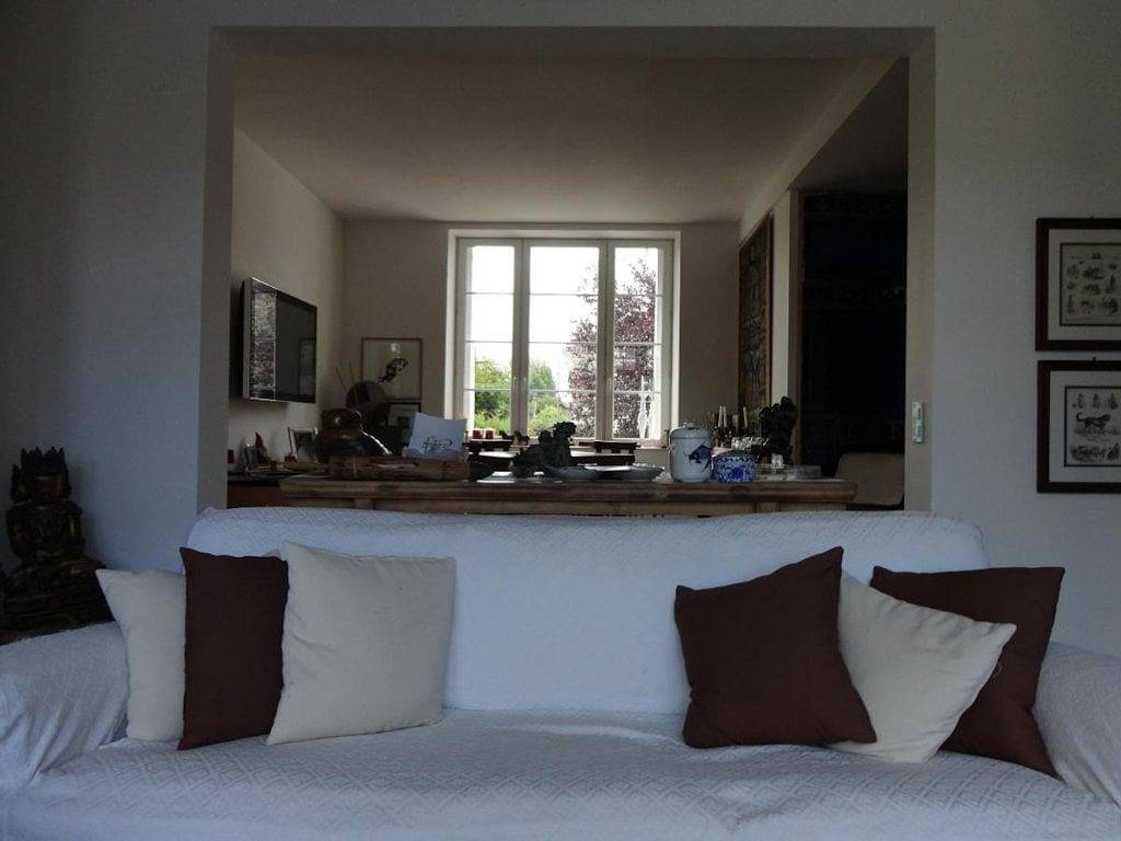 Maison Angélus - Chambre Cheminée in Saint-Malo, Région de Saint-Malo