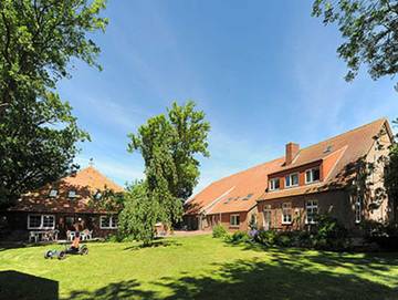 Bauernhof für 4 Personen, mit Garten, kinderfreundlich in Landkreis Aurich