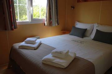 Camping pour 4 Personnes dans Luz de Tavira e Santo Estévão, Parque Natural da Ria Formosa, Photo 2