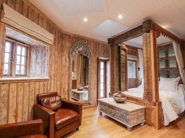 Cottage for 2 People in Highlands, Scotland, Photo 3