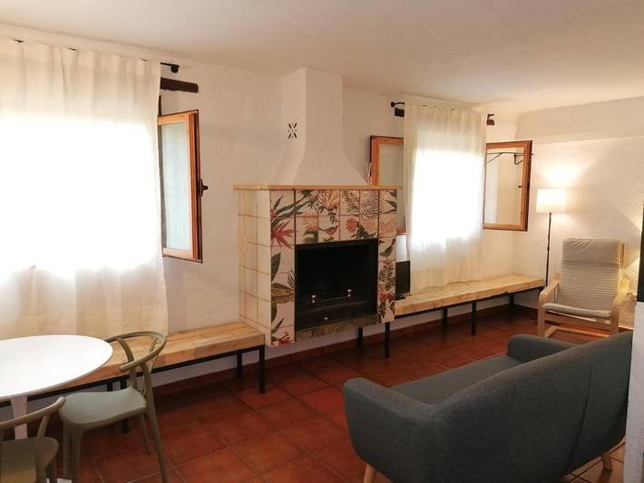 Casa rural para 5 personas, con Balcón y Terraza además de Jardín y Piscina en Yegen